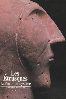 Les Etrusques - couverture livre occasion