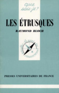 Les étrusques - couverture livre occasion