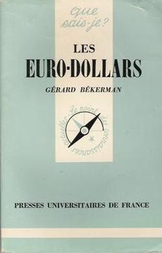 Les euro-dollars 1705 - couverture livre occasion