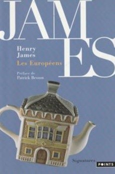 Les Européens - couverture livre occasion