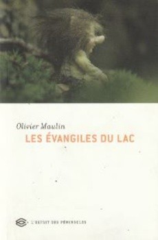 Les Évangiles du lac - couverture livre occasion