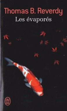 couverture de 'Les évaporés' - couverture livre occasion