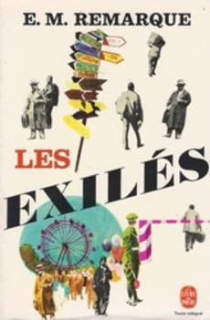 Les exilés - couverture livre occasion