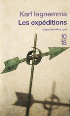 Les expéditions - couverture livre occasion