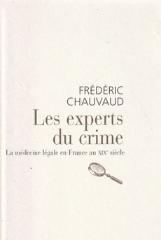 Les experts du crime - couverture livre occasion