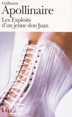 Les exploits d'un jeune don Juan - couverture livre occasion