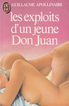 Les exploits d'un jeune Don Juan - couverture livre occasion