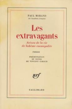 Les extravagants - couverture livre occasion