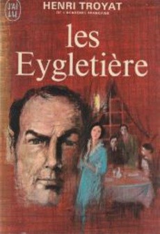Les Eygletière - couverture livre occasion