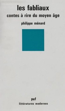 Les fabliaux - couverture livre occasion