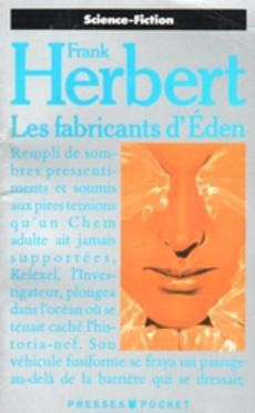 Les fabricants d'Eden - couverture livre occasion