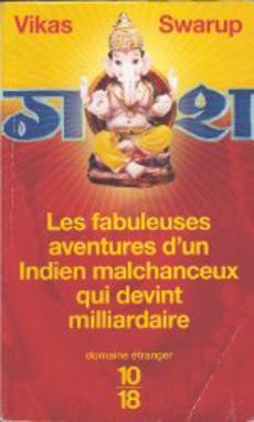 Les fabuleuses aventures d'un Indien malchanceux... - couverture livre occasion