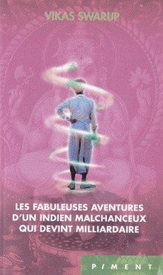 Les fabuleuses aventures d'un Indien malchanceux... - couverture livre occasion