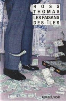 Les faisans des îles - couverture livre occasion