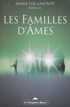 Les Familles d'Âmes - couverture livre occasion