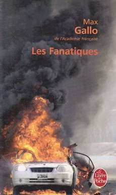 Les fanatiques - couverture livre occasion