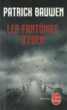 Les fantômes d'Eden - couverture livre occasion