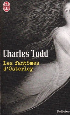 Les fantômes d'Osterlay - couverture livre occasion