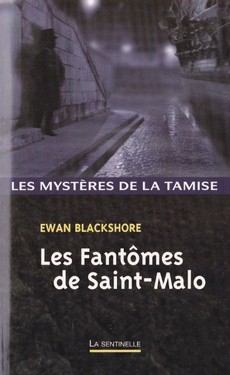 Les fantômes de Saint-Malo - couverture livre occasion