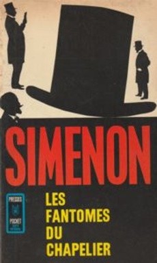 Les fantômes du chapelier - couverture livre occasion