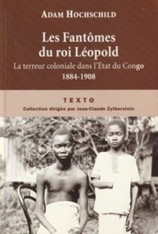 Les Fantômes du roi Léopold - couverture livre occasion