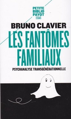 Les fantômes familiaux - couverture livre occasion