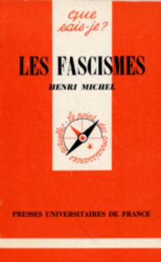 Les fascismes - couverture livre occasion