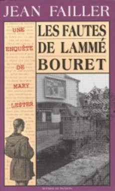 Les fautes de Lammé Bouret - couverture livre occasion