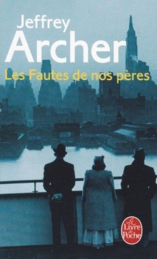 Les fautes de nos pères. - couverture livre occasion