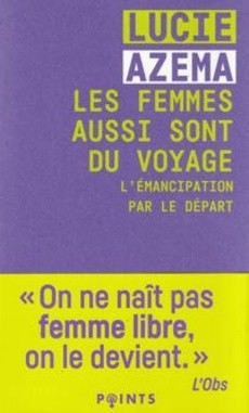 Les Femmes aussi sont du voyage - couverture livre occasion