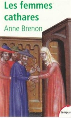 Les femmes cathares - couverture livre occasion