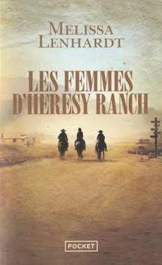 Les femmes d'Heresy Ranch - couverture livre occasion