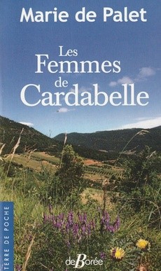 Les Femmes de Cardabelle - couverture livre occasion