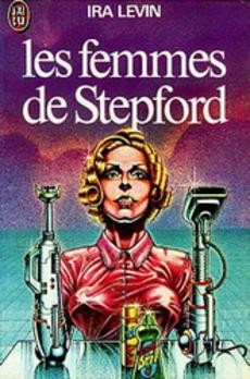 Les femmes de Stepford - couverture livre occasion