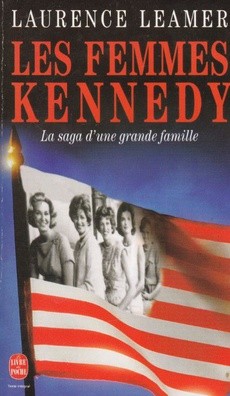 Les femmes Kennedy - couverture livre occasion