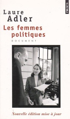 Les femmes politiques - couverture livre occasion