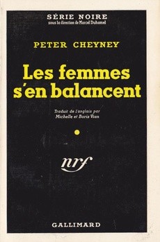 Les femmes s'en balancent - couverture livre occasion