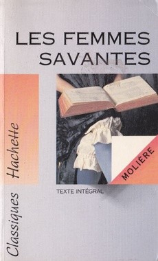 Les Femmes savantes - couverture livre occasion