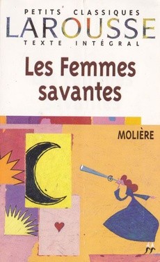 Les Femmes savantes - couverture livre occasion