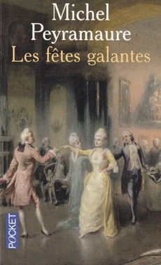 Les fêtes galantes - couverture livre occasion