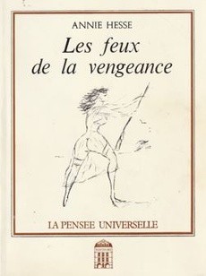 Les feux de la vengeance - couverture livre occasion