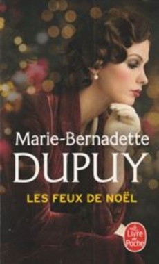 Les feux de Noël - couverture livre occasion
