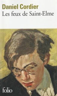 Les feux de Saint-Elme - couverture livre occasion