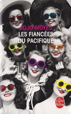 Les Fiancées du Pacifique - couverture livre occasion