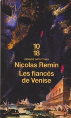 Les fiancés de Venise - couverture livre occasion