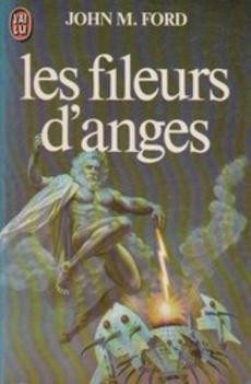 Les fileurs d'ange - couverture livre occasion