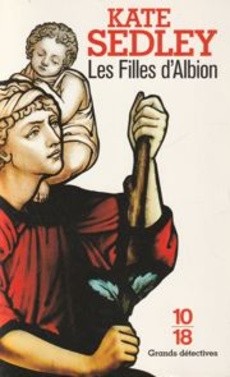 Les filles d'Albion - couverture livre occasion