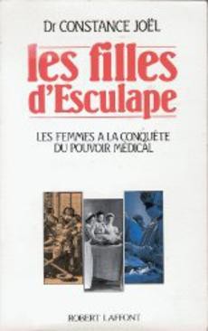 Les filles d'Esculape - couverture livre occasion