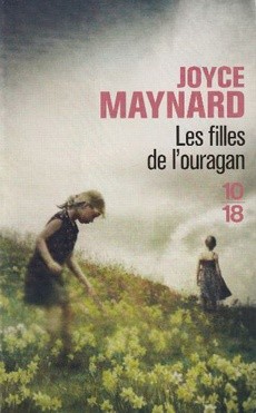 Les filles de l'ouragan - couverture livre occasion