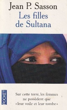 Les filles de Sultana - couverture livre occasion